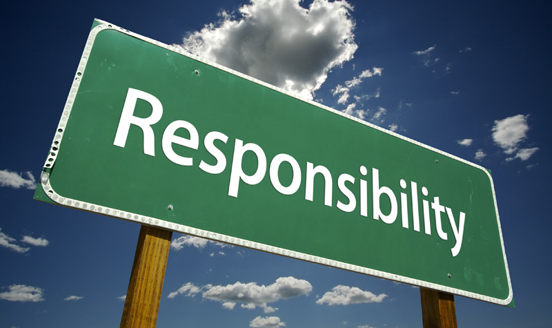 Read more about the article Highly Sensitive People: Do You Take Responsibility For Your Life?