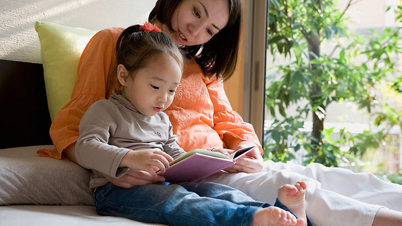 Read more about the article Do you read to your child?