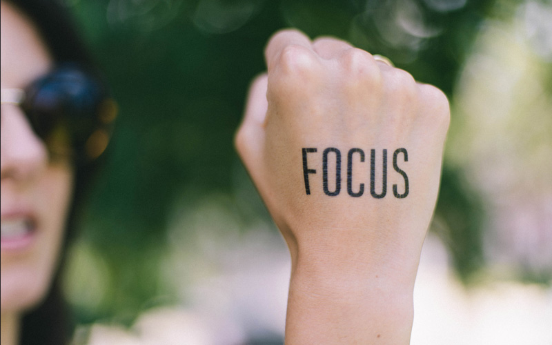 Read more about the article #HighlySensitivePeople: Can You Use Six Ways To Deal With Lack of Focus?