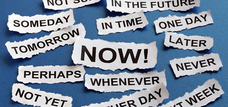 Read more about the article Does procrastination serve you well?