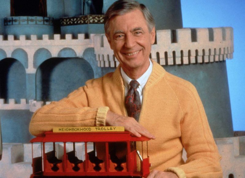Highly Sensitive People: Would You Like More Mr. Rogers Information?