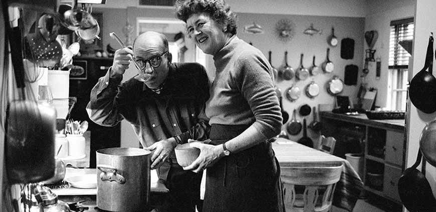 Was Julia Child A Highly Sensitive Person?