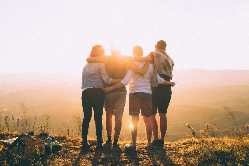 Read more about the article #HighlySensitivePeople: Why Are Friendships Important?