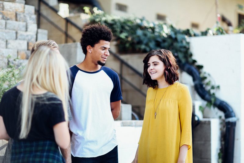 Read more about the article #HighlySensitivePeople: Reducing going back- to-school anxiety for college students. (Part 3)