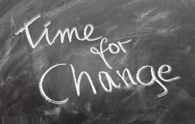 Read more about the article #HighlySensitivePeople: Do You Have Trouble Making Changes?