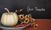 #HighlySensitivePeople: Are You Thankful Only Once A Year?